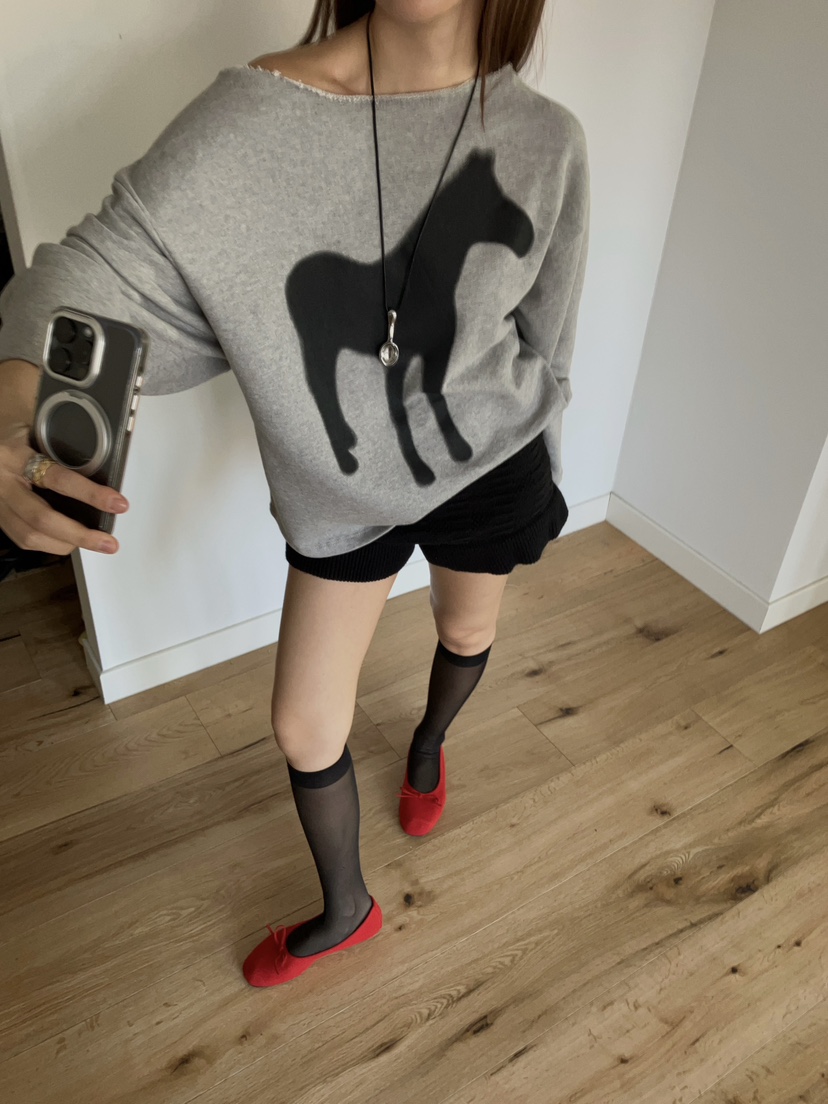 MADE-P韓國代購女裝新品人氣休閑時尚熱賣真品職業26春夏衛衣MADE-P衛衣