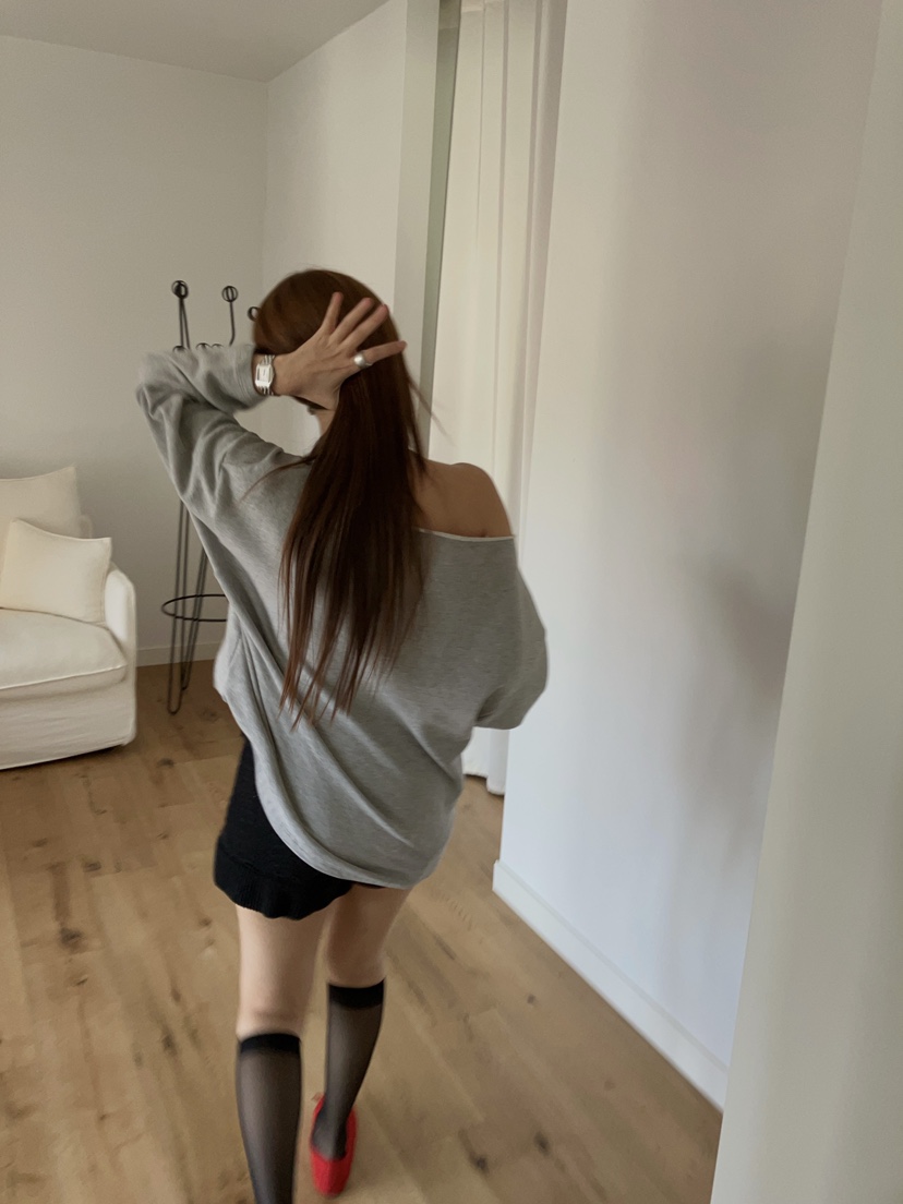 MADE-P韓國代購女裝新品人氣休閑時尚熱賣真品職業26春夏衛衣MADE-P衛衣