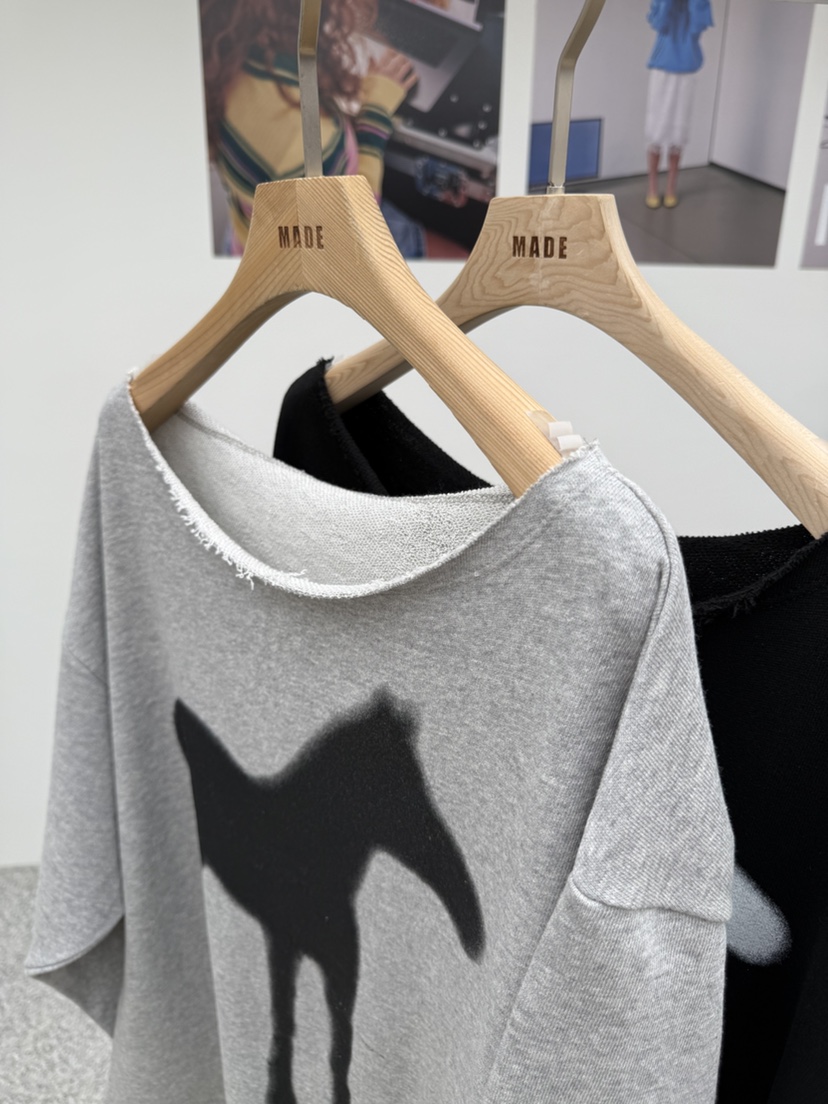 MADE-P韓國代購女裝新品人氣休閑時尚熱賣真品職業26春夏衛衣MADE-P衛衣