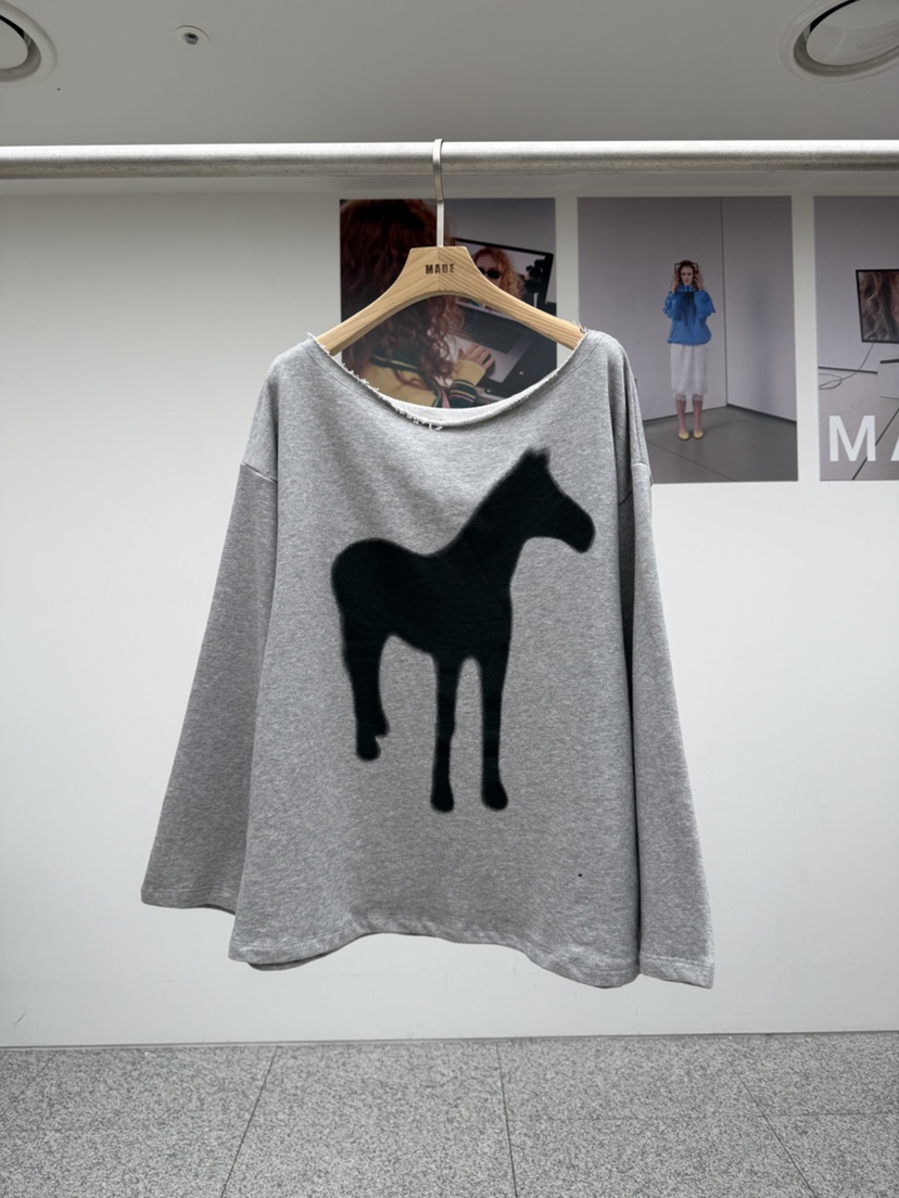 MADE-P韓國代購女裝新品人氣休閑時尚熱賣真品職業26春夏衛衣MADE-P衛衣圖色1