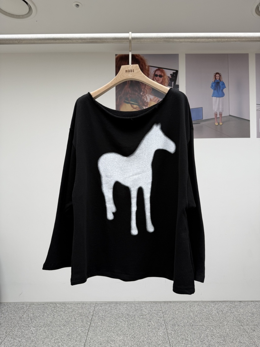 MADE-P韓國代購女裝新品人氣休閑時尚熱賣真品職業26春夏衛衣MADE-P衛衣圖色2