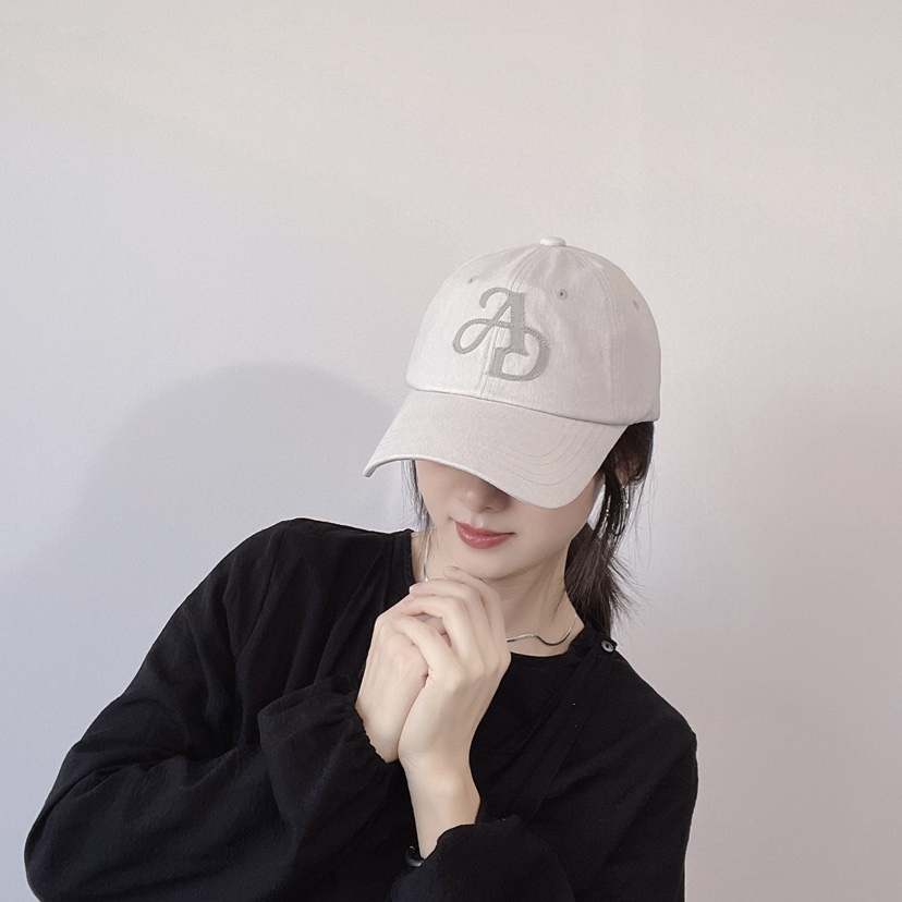 LOVELY HAT東大門實拍女裝新款推薦真品時尚26春夏休閑帽子LOVELY HAT帽子