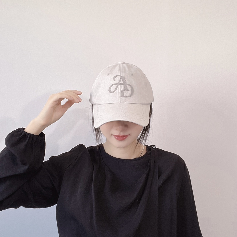 LOVELY HAT東大門實拍女裝新款推薦真品時尚26春夏休閑帽子LOVELY HAT帽子