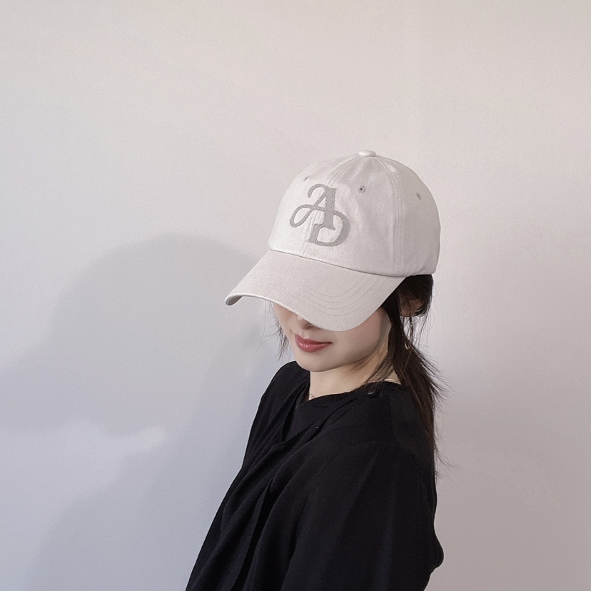 LOVELY HAT東大門實拍女裝新款推薦真品時尚26春夏休閑帽子LOVELY HAT帽子