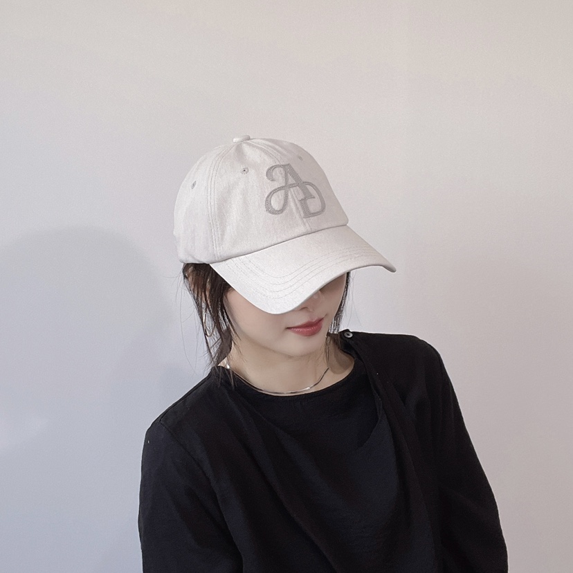 LOVELY HAT東大門實拍女裝新款推薦真品時尚26春夏休閑帽子LOVELY HAT帽子