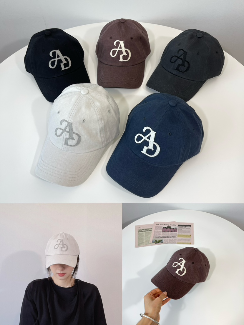 LOVELY HAT東大門實拍女裝新款推薦真品時尚26春夏休閑帽子LOVELY HAT帽子