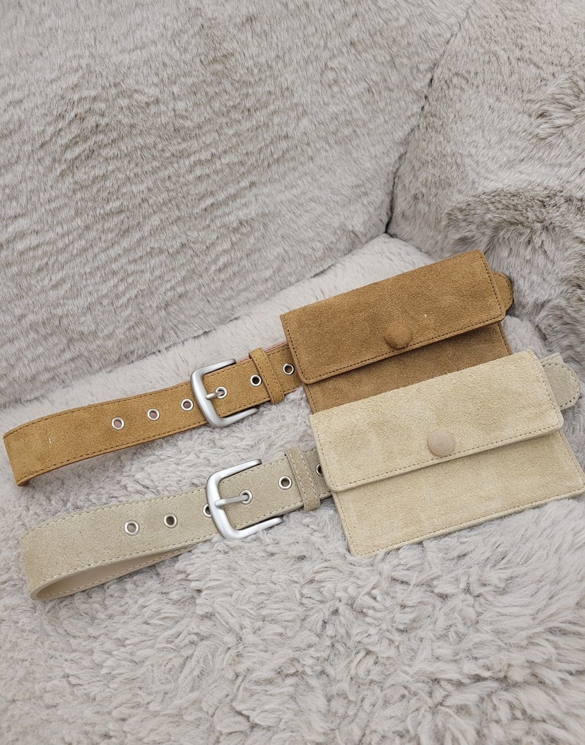 EO東大門實拍女士新品推薦職業26春夏時尚熱賣休閑真品腰帶EO腰帶