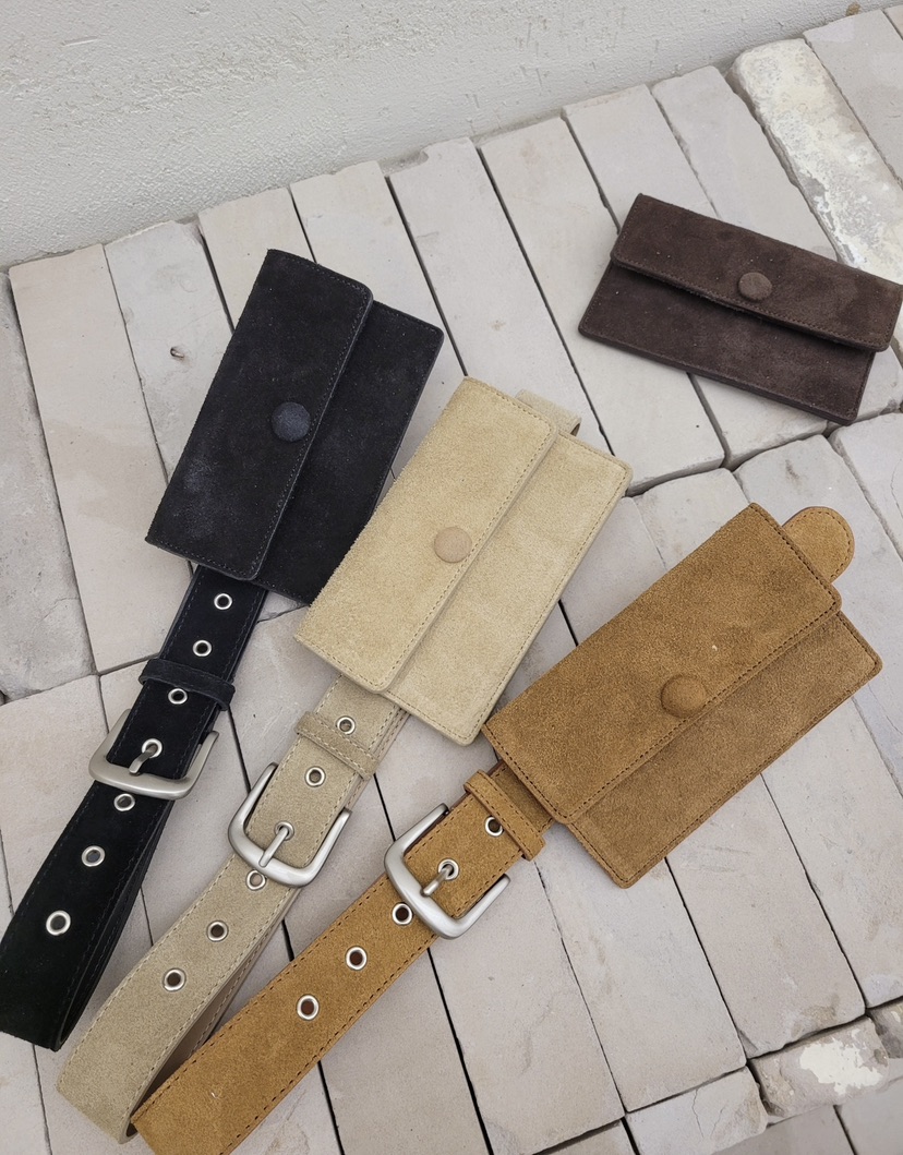 EO東大門實拍女士新品推薦職業26春夏時尚熱賣休閑真品腰帶EO腰帶