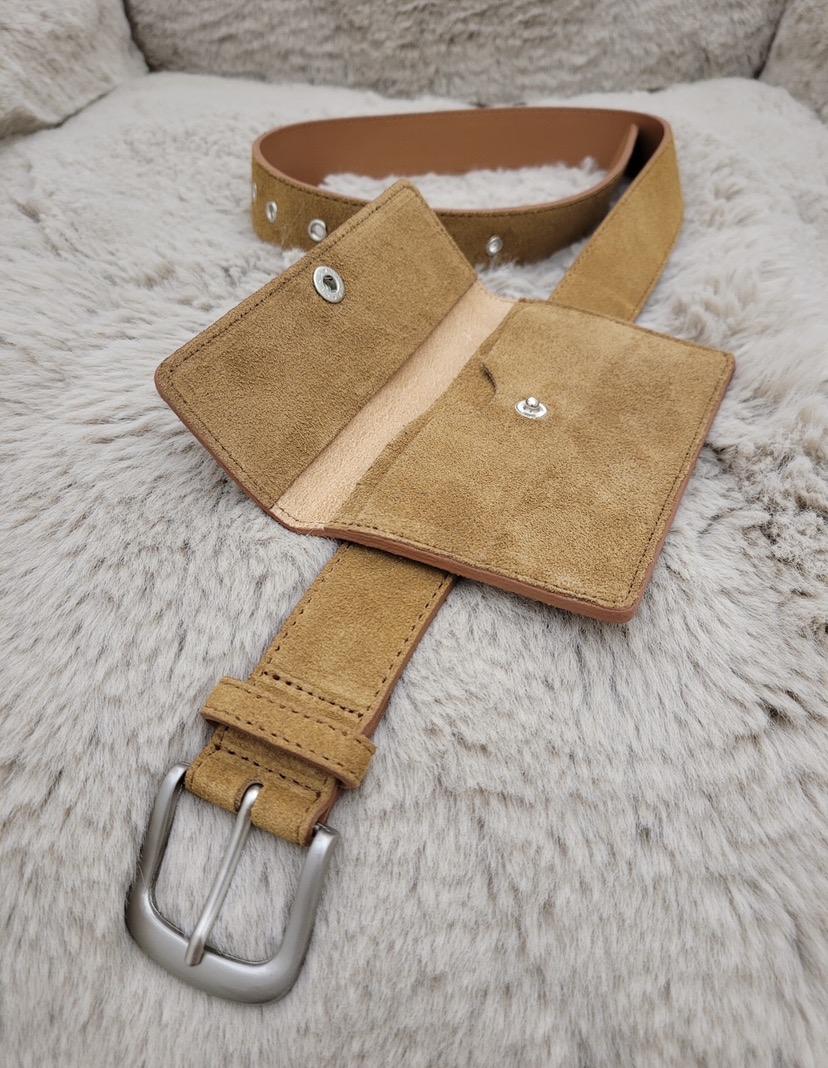 EO東大門實拍女士新品推薦職業26春夏時尚熱賣休閑真品腰帶EO腰帶