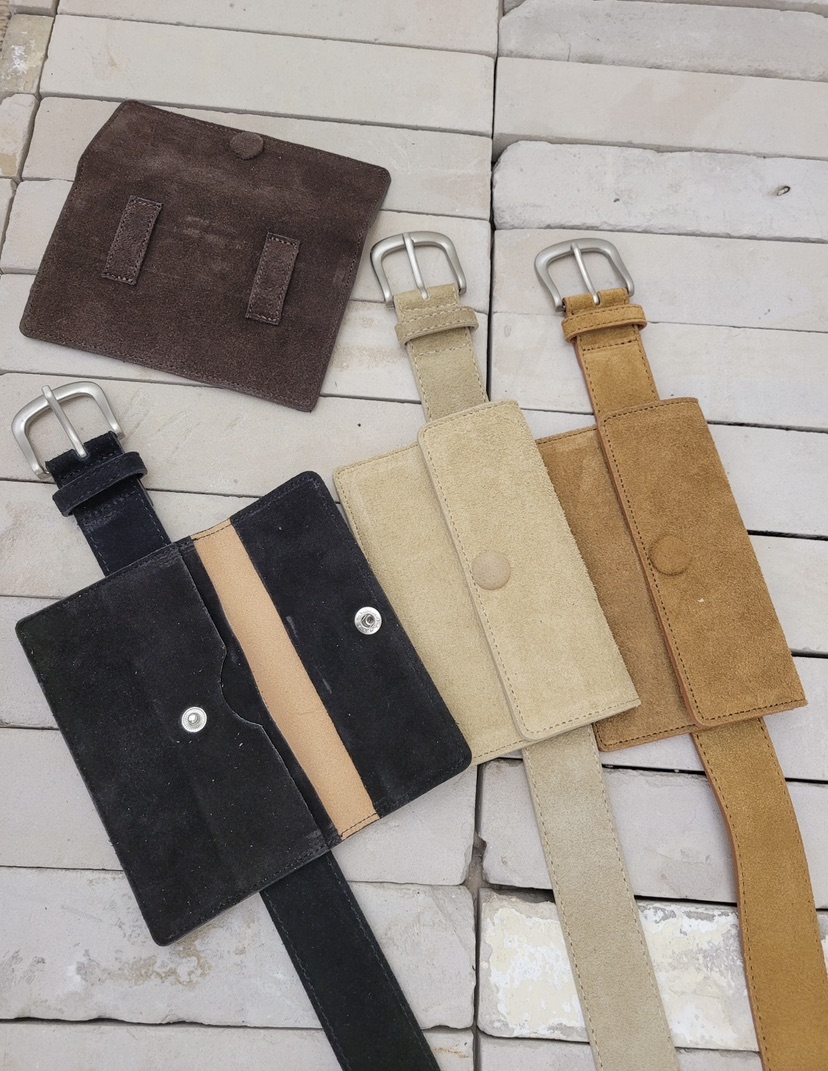 EO東大門實拍女士新品推薦職業26春夏時尚熱賣休閑真品腰帶EO腰帶