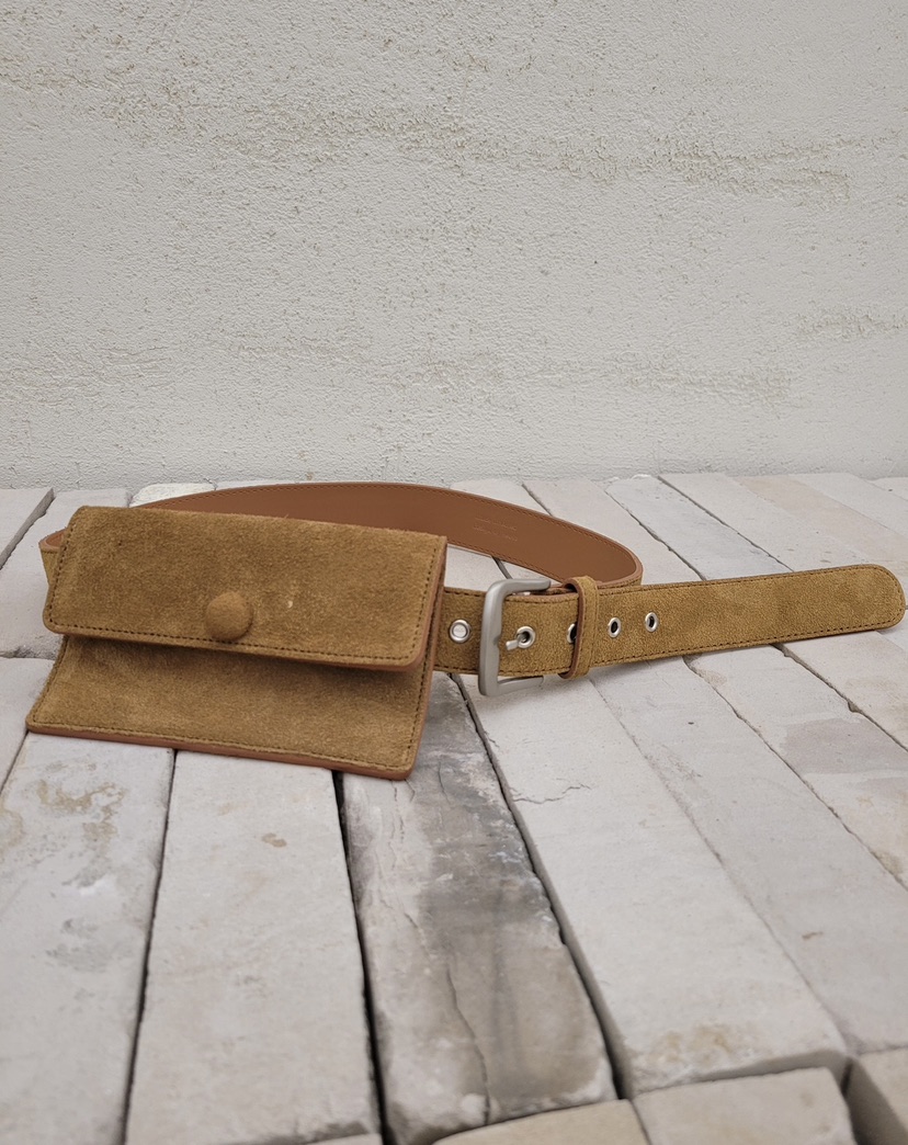 EO東大門實拍女士新品推薦職業26春夏時尚熱賣休閑真品腰帶EO腰帶