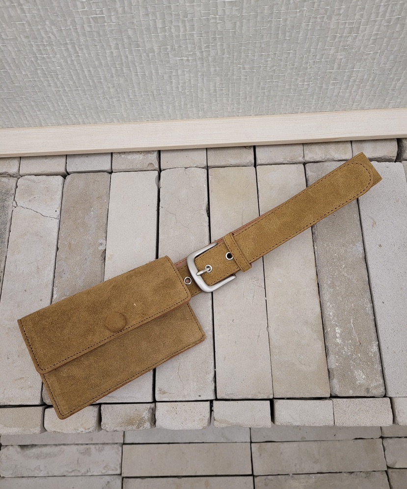 EO東大門實拍女士新品推薦職業26春夏時尚熱賣休閑真品腰帶EO腰帶