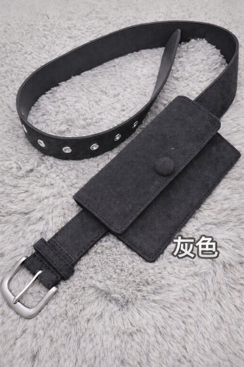 EO東大門實拍女士新品推薦職業26春夏時尚熱賣休閑真品腰帶EO腰帶圖色2