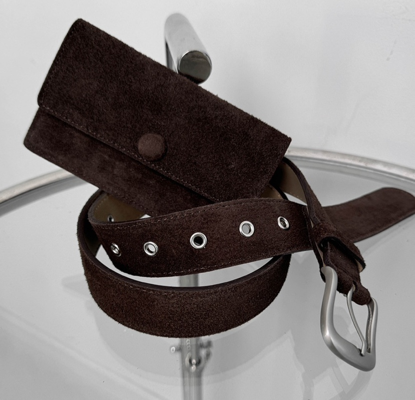 EO東大門實拍女士新品推薦職業26春夏時尚熱賣休閑真品腰帶EO腰帶圖色5