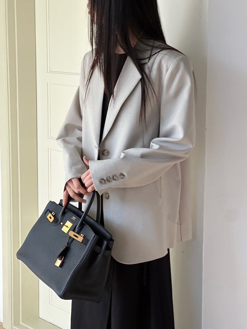 LE VASE韓國直郵女士新款人氣職業時尚26春夏推薦真品夾克LE VASE夾克