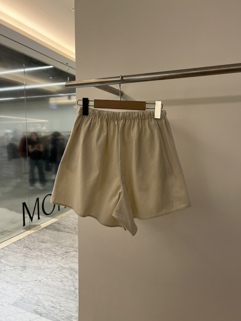 DE VENTI韓國直郵女士新品職業推薦人氣真品時尚26春夏短褲DE VENTI短褲