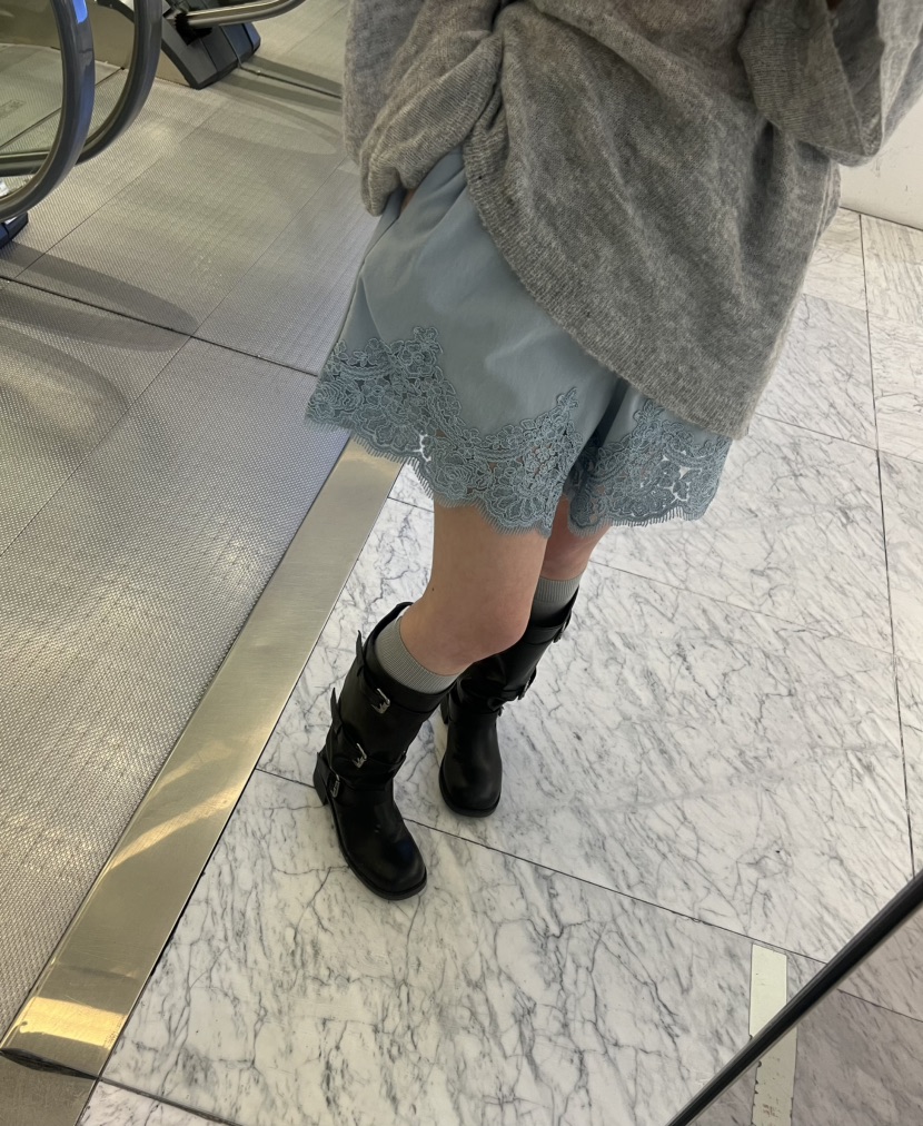 DE VENTI韓國直郵女士新品職業推薦人氣真品時尚26春夏短褲DE VENTI短褲