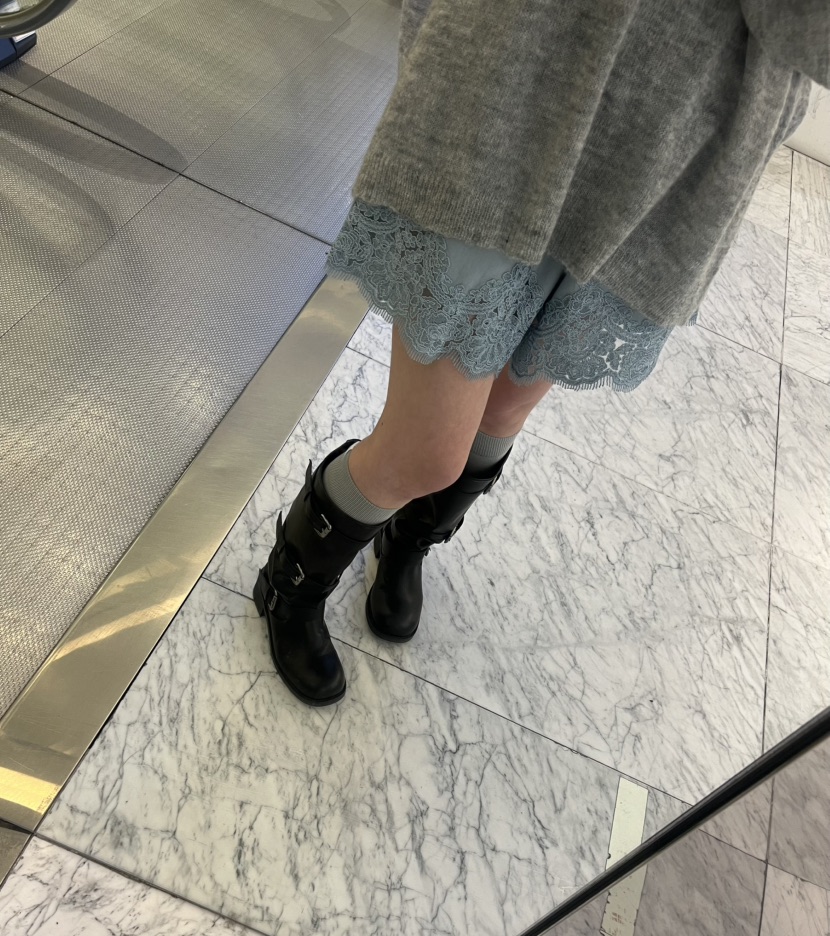 DE VENTI韓國直郵女士新品職業推薦人氣真品時尚26春夏短褲DE VENTI短褲