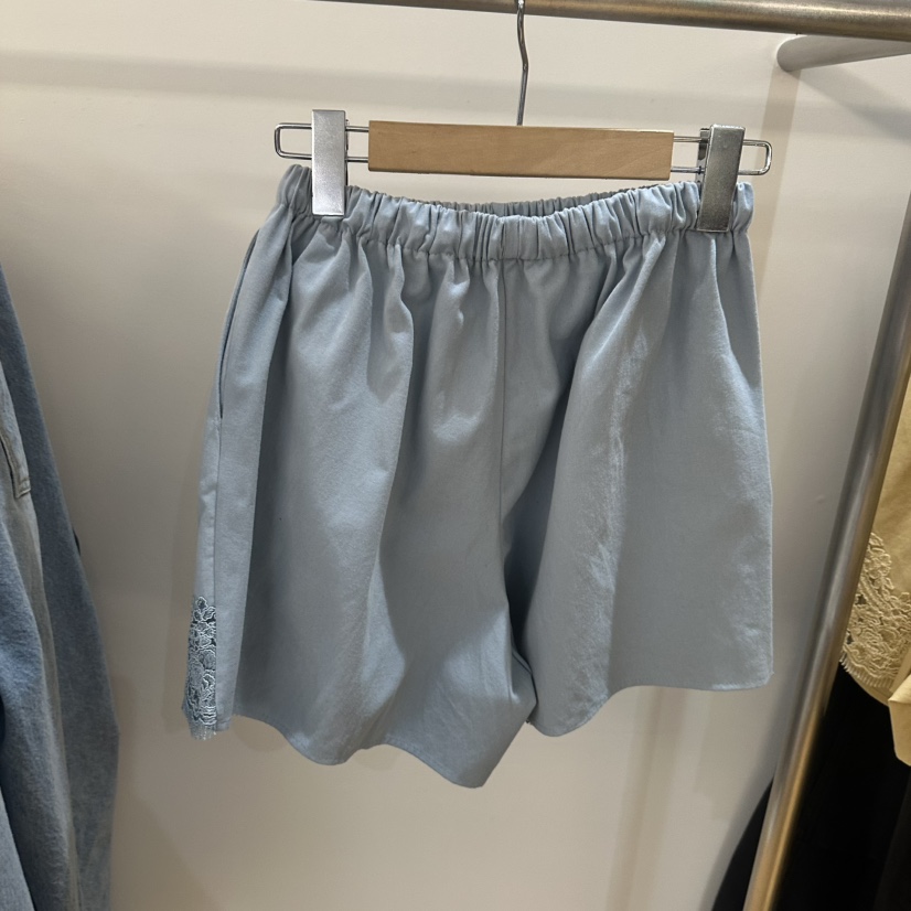 DE VENTI韓國直郵女士新品職業推薦人氣真品時尚26春夏短褲DE VENTI短褲