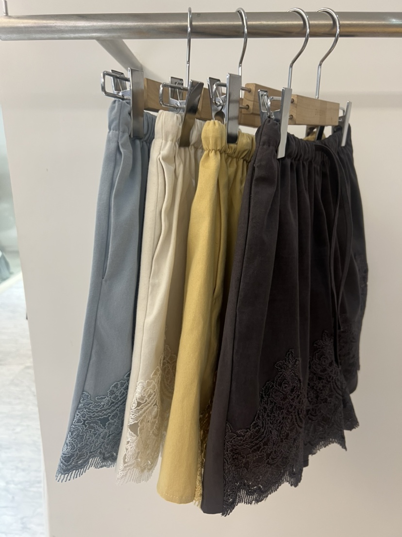 DE VENTI韓國直郵女士新品職業推薦人氣真品時尚26春夏短褲DE VENTI短褲