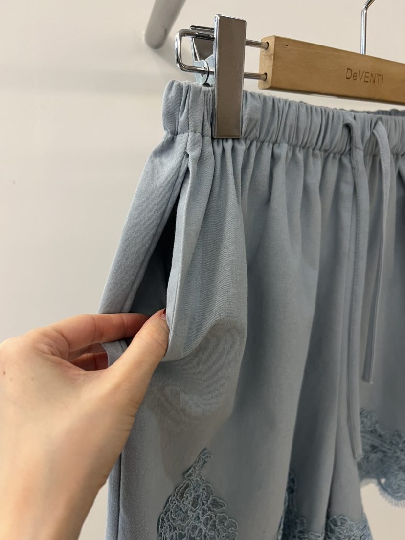 DE VENTI韓國直郵女士新品職業推薦人氣真品時尚26春夏短褲DE VENTI短褲圖色2