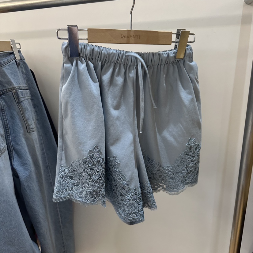 DE VENTI韓國直郵女士新品職業推薦人氣真品時尚26春夏短褲DE VENTI短褲圖色2