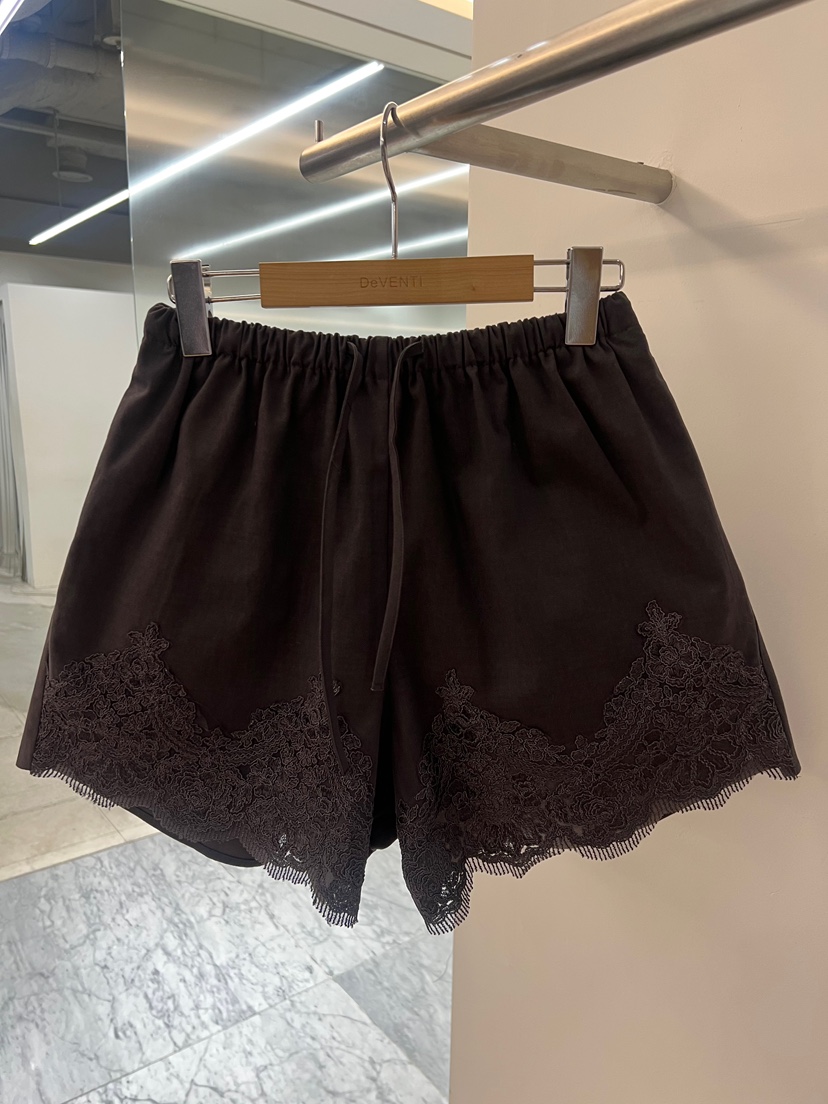 DE VENTI韓國直郵女士新品職業推薦人氣真品時尚26春夏短褲DE VENTI短褲圖色4