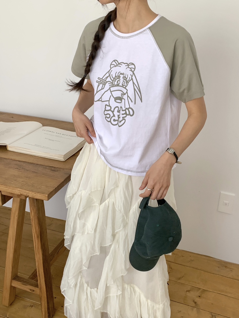 RE:OPENING東大門直郵女裝新品人氣26春夏熱賣推薦真品T恤RE:OPENINGT恤