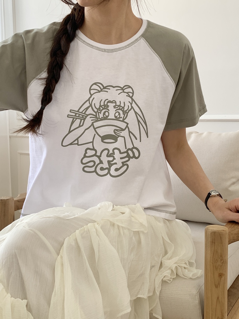 RE:OPENING東大門直郵女裝新品人氣26春夏熱賣推薦真品T恤RE:OPENINGT恤