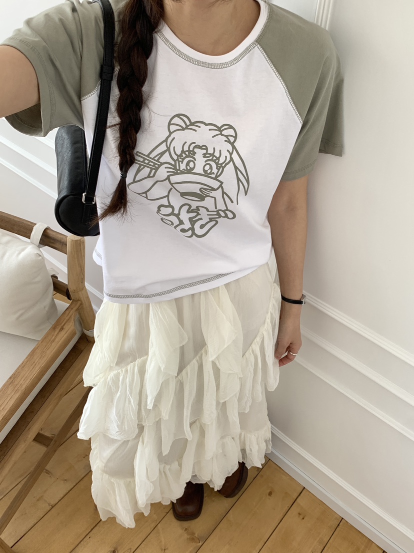 RE:OPENING東大門直郵女裝新品人氣26春夏熱賣推薦真品T恤RE:OPENINGT恤