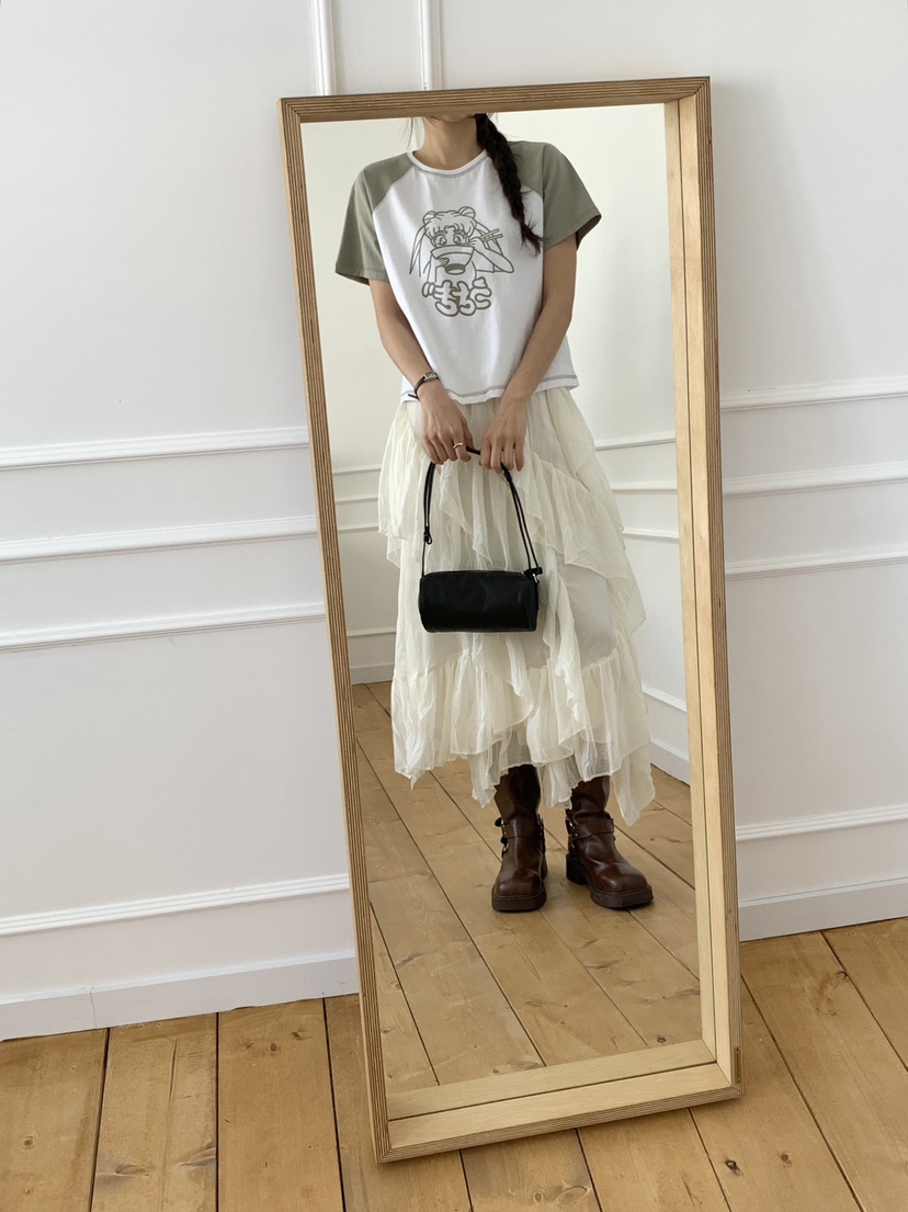 RE:OPENING東大門直郵女裝新品人氣26春夏熱賣推薦真品T恤RE:OPENINGT恤