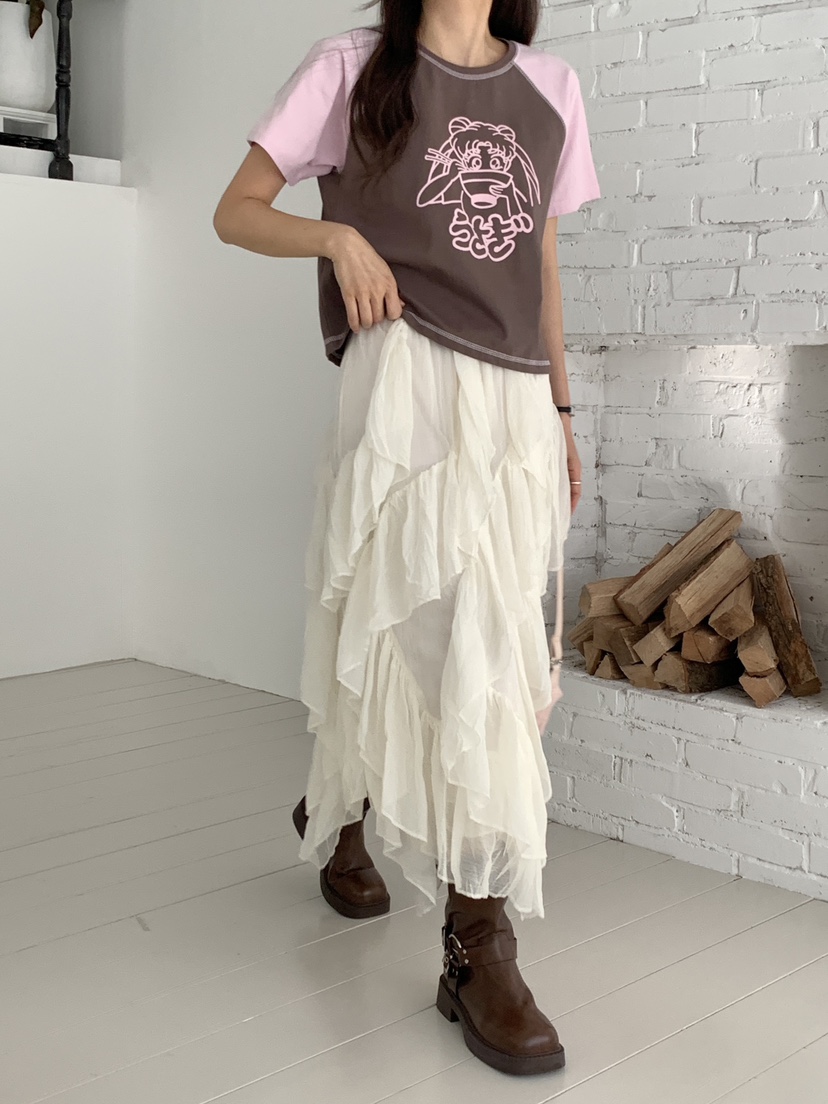 RE:OPENING東大門直郵女裝新品人氣26春夏熱賣推薦真品T恤RE:OPENINGT恤