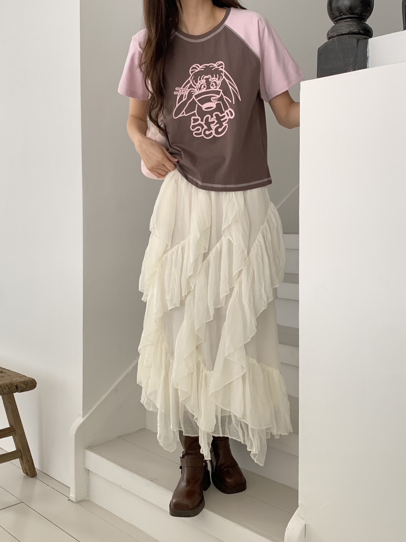 RE:OPENING東大門直郵女裝新品人氣26春夏熱賣推薦真品T恤RE:OPENINGT恤