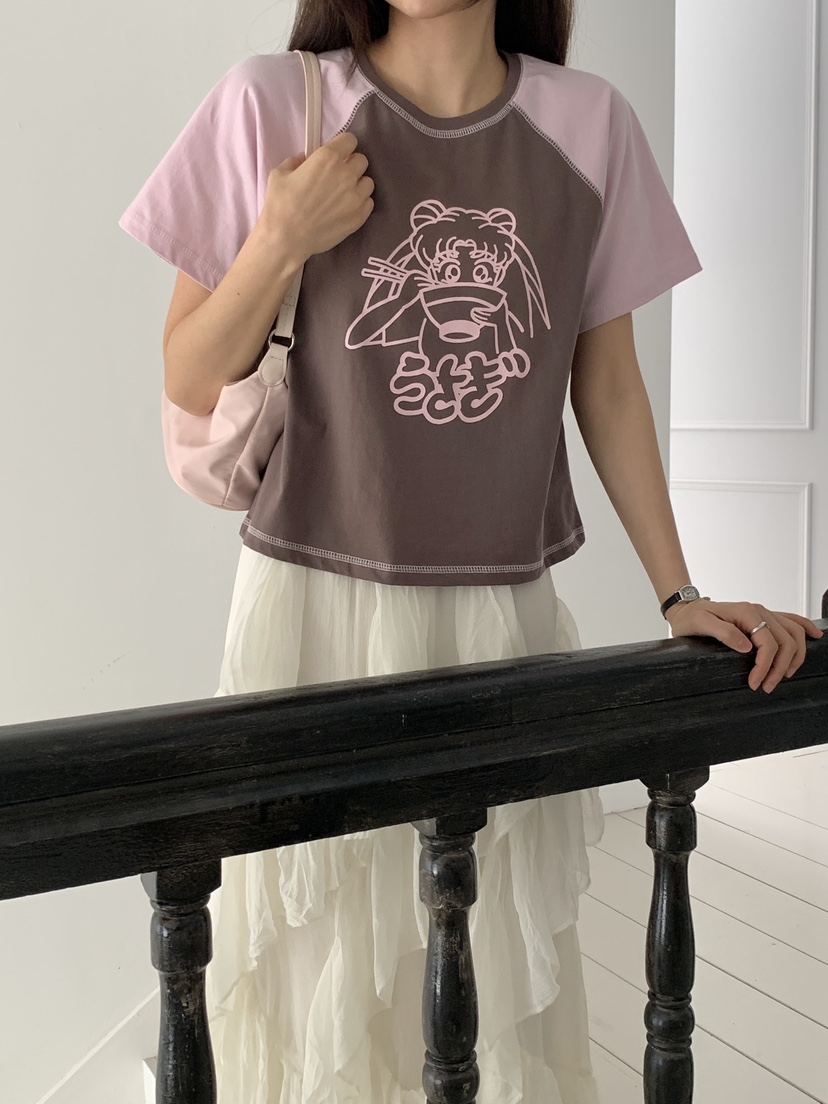 RE:OPENING東大門直郵女裝新品人氣26春夏熱賣推薦真品T恤RE:OPENINGT恤