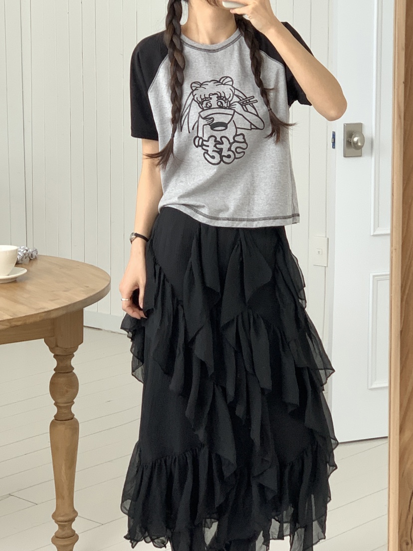 RE:OPENING東大門直郵女裝新品人氣26春夏熱賣推薦真品T恤RE:OPENINGT恤