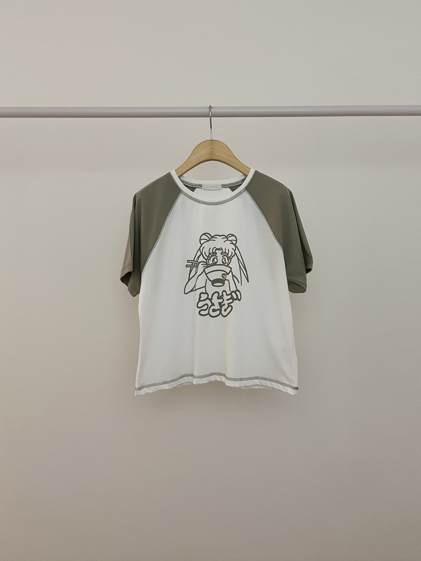 RE:OPENING東大門直郵女裝新品人氣26春夏熱賣推薦真品T恤RE:OPENINGT恤圖色1