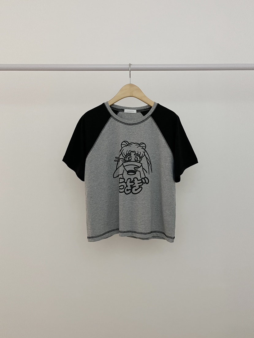 RE:OPENING東大門直郵女裝新品人氣26春夏熱賣推薦真品T恤RE:OPENINGT恤圖色3