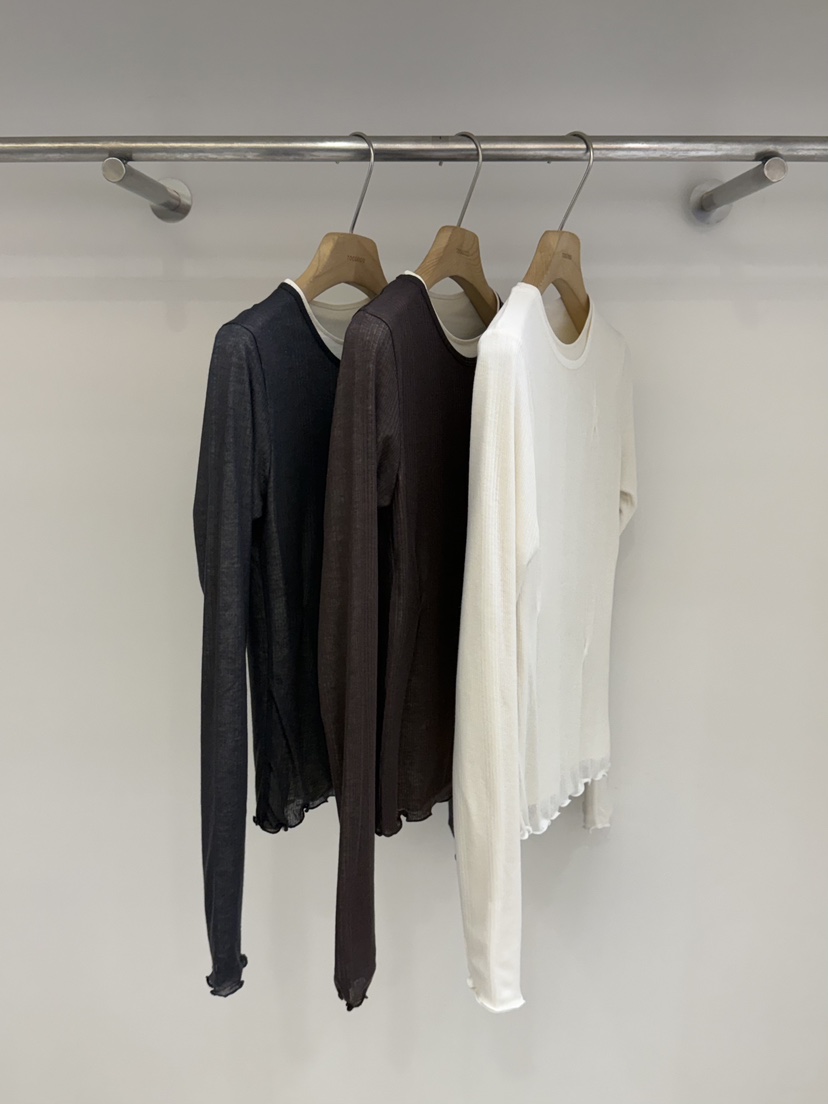 TOOGOOD東大門直郵女士新品熱賣時尚推薦人氣真品長袖T恤TOOGOOD長袖T恤