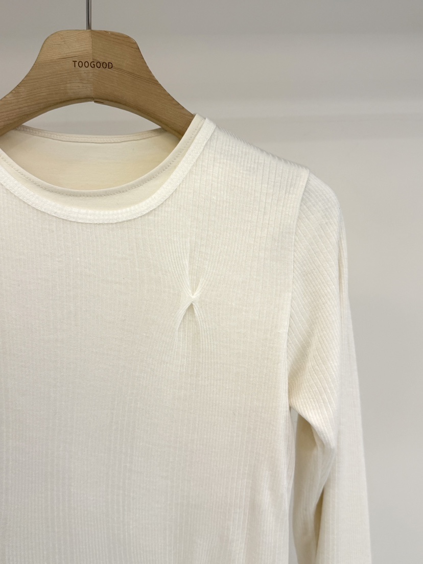 TOOGOOD東大門直郵女士新品熱賣時尚推薦人氣真品長袖T恤TOOGOOD長袖T恤