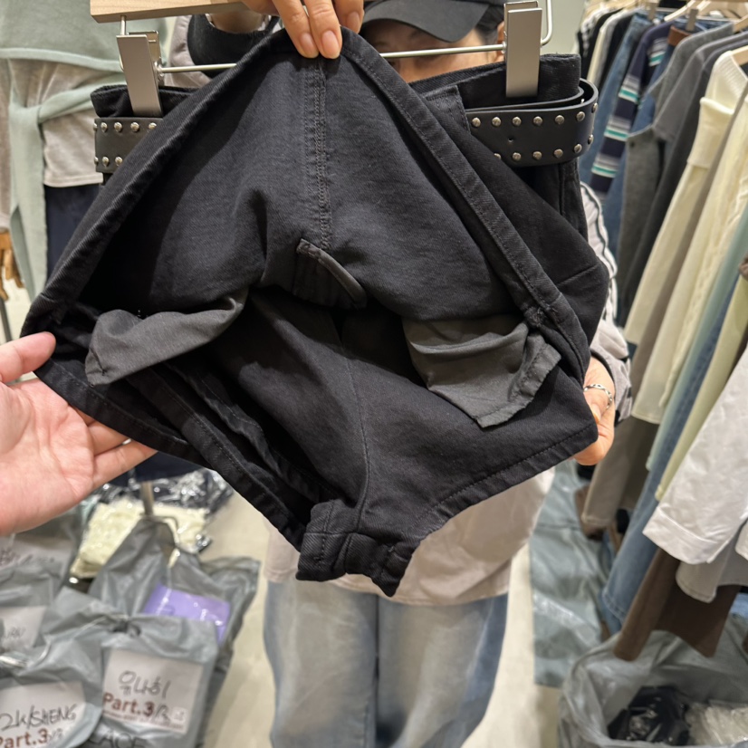 PART3東大門實拍女裝新款職業時尚熱賣人氣26春夏休閑裙褲Part.3裙褲