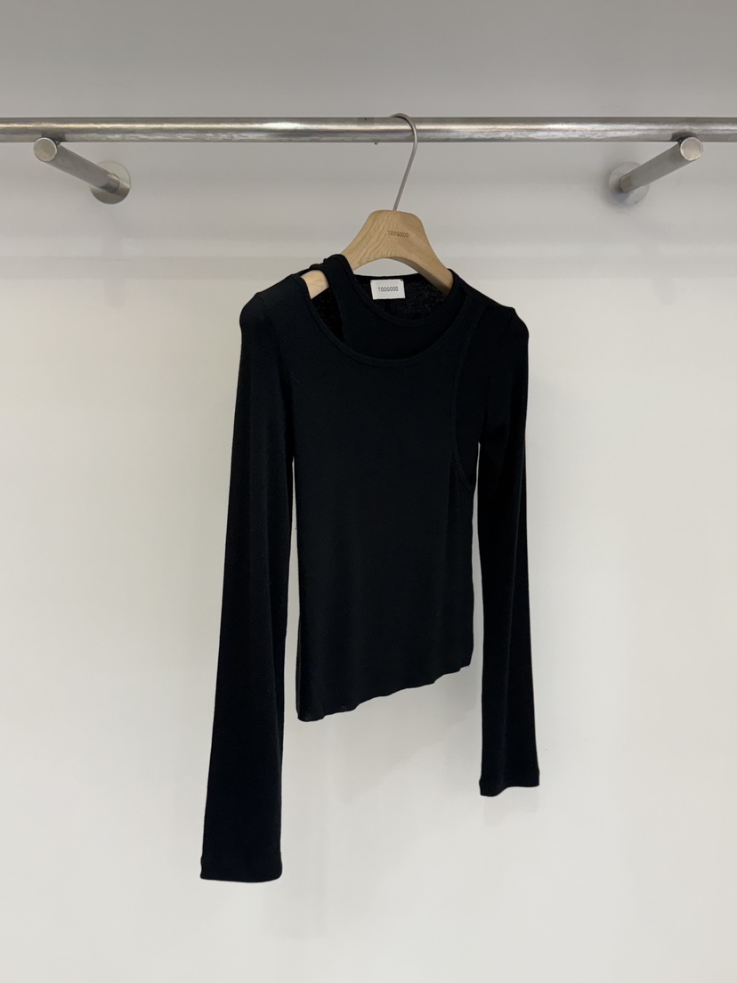 TOOGOOD東大門實拍女裝新款真品熱賣人氣休閑職業長袖T恤TOOGOOD長袖T恤圖色6