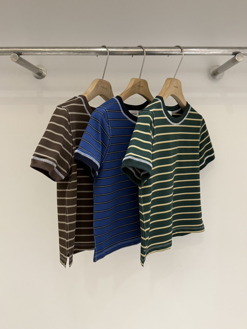 TOOGOOD東大門代購女士新款26春夏真品休閑人氣熱賣職業T恤TOOGOODT恤