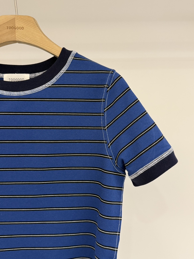 TOOGOOD東大門代購女士新款26春夏真品休閑人氣熱賣職業T恤TOOGOODT恤