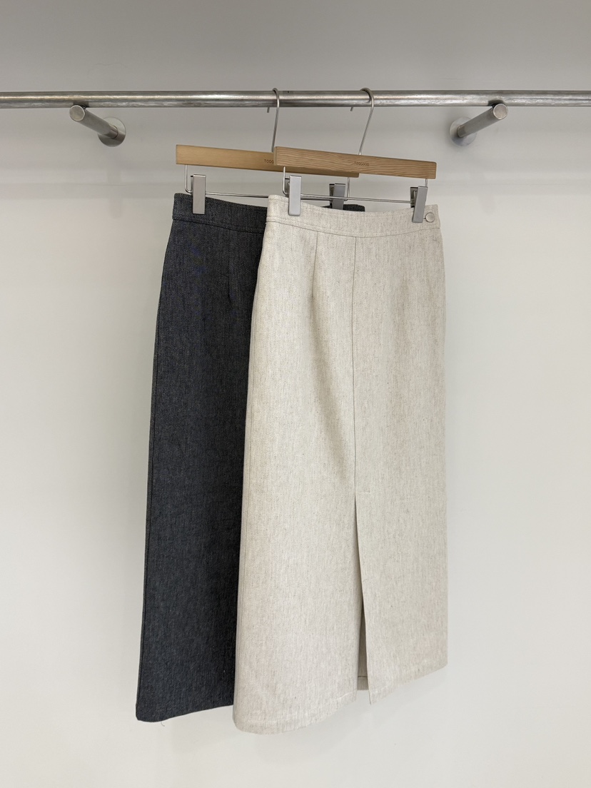 TOOGOOD韓國直郵女裝新品推薦人氣真品時尚休閑熱賣長裙亞麻TOOGOOD長裙