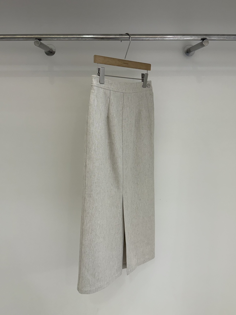 TOOGOOD韓國直郵女裝新品推薦人氣真品時尚休閑熱賣長裙亞麻TOOGOOD長裙圖色1