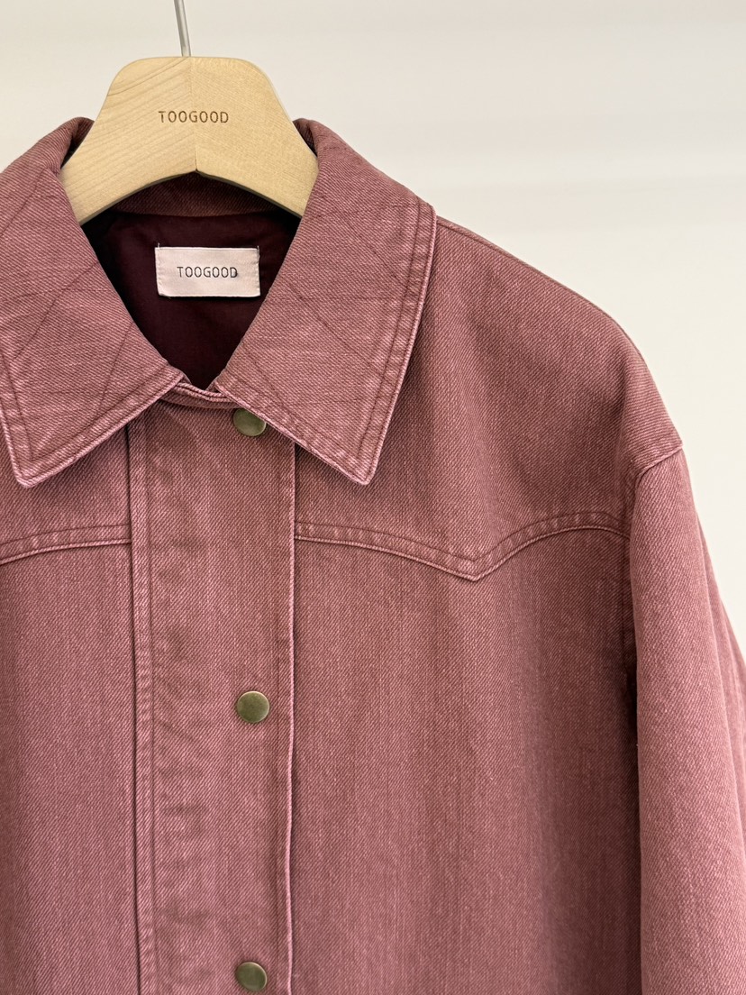 TOOGOOD韓國代購女士新款時尚人氣26春夏職業休閑真品夾克TOOGOOD夾克