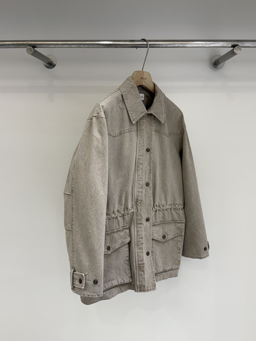 TOOGOOD韓國代購女士新款時尚人氣26春夏職業休閑真品夾克TOOGOOD夾克圖色2