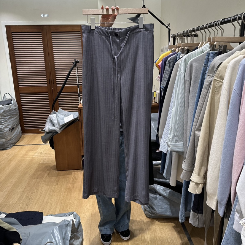 GILLI東大門實拍女士新品真品時尚休閑推薦職業熱賣休閑褲GILLI休閑褲圖色1