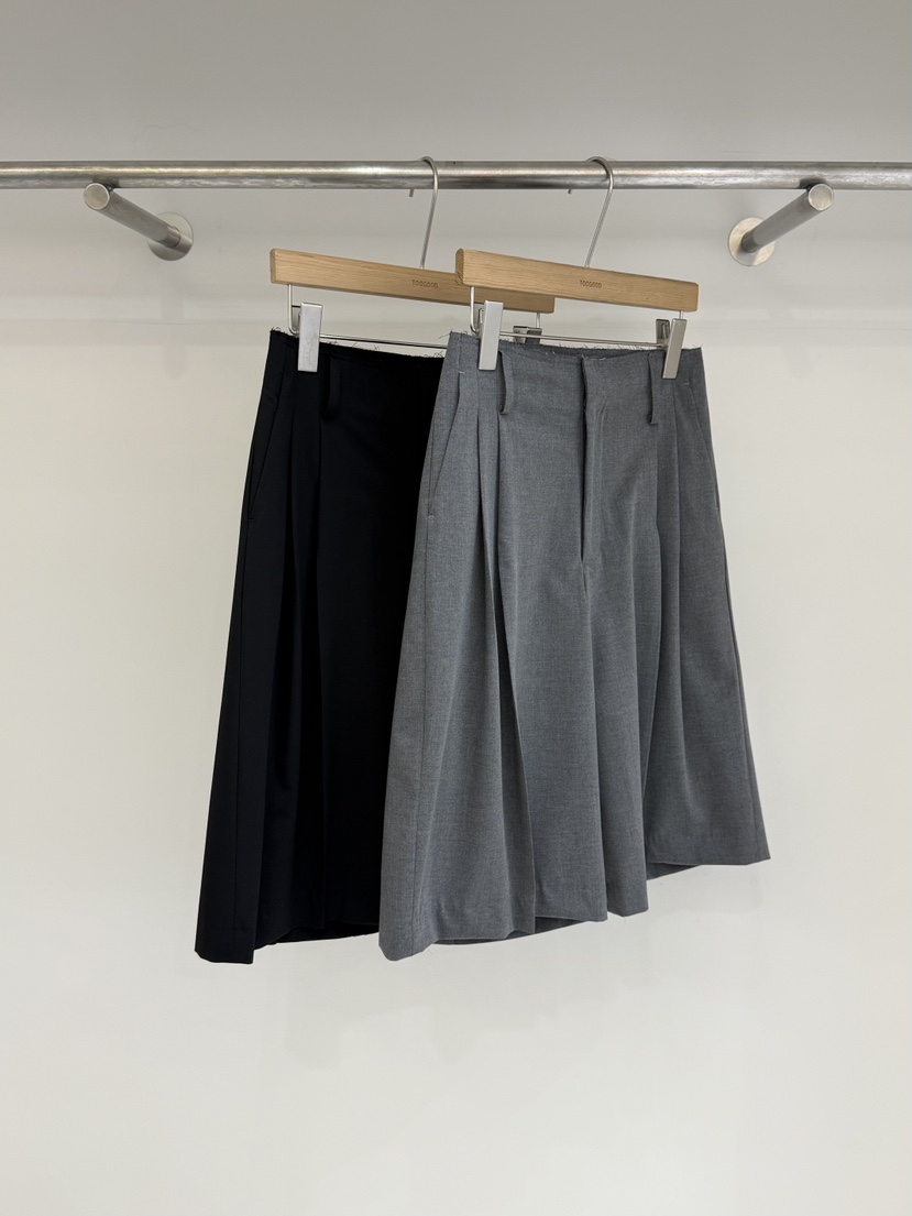 TOOGOOD東大門代購女士新品熱賣26春夏休閑職業人氣時尚短褲TOOGOOD短褲