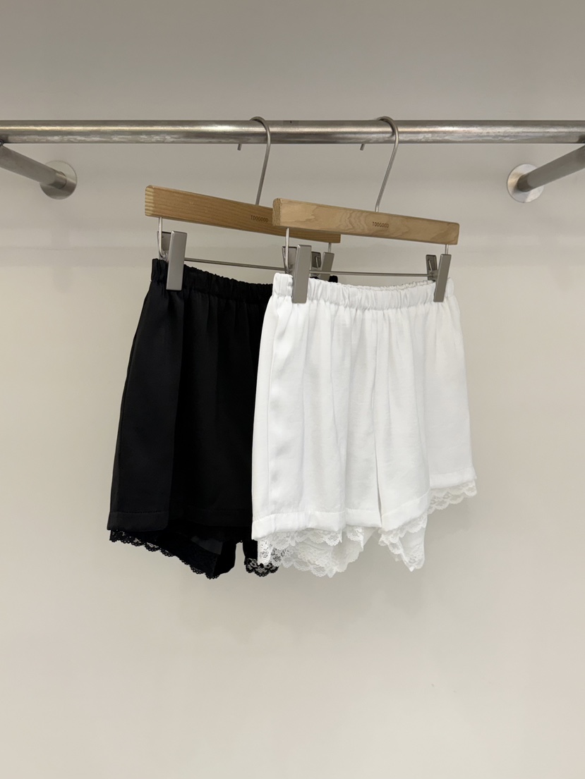 TOOGOOD東大門代購女裝新款真品推薦時尚26春夏熱賣職業短褲TOOGOOD短褲